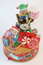 ENESCO Wishes A Weigh MICE Music MOTION I’ll Be Home For Christmas WORKS  picture