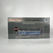 PROTO 2000 HO Great Northern Locomotive DCC Sound Limited Ed A+B Big Ski Blue picture