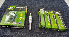 (QTY 4) E3 E3.82 Spark Plugs Fits 2012-2015 Honda Civic 2009-2012 Honda Accord picture