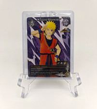 Shonen Jump's Naruto CCG PR-095 Naruto Uzumaki 2006 Hologram Card EN Non-Foil picture