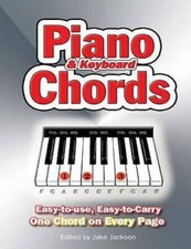 Piano and Keyboard Chords: Easy-to-Use, Easy-to-Carry, One Chord on Eve - GOOD picture