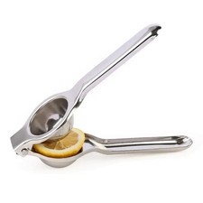 Stainless Steel Lemon Squeezer Manual Citrus Orange Lime Juicer Hand Press Tool picture