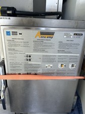 AccuTemp Steam 'N' Hold Double Stack Cabinet Electric Countertop Full Size picture