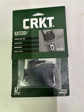 CRKT Designed by Russ Kommer Exitool 9030 Emergency Safety Tool Sealed picture