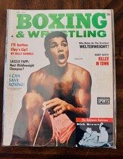 1963, Cassius Clay, 