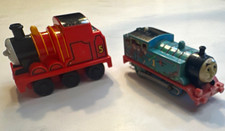 Mattel Thomas & Friends Toy Train Lot of 2. See pictures and read description  picture