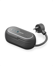 Anker Ganprime 65W Charging Station, 615 USB-C 5-In-1 Power Strip | 3Ft Cord wit picture