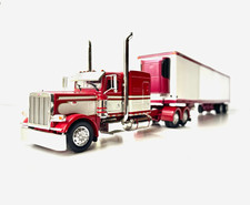 Tonkin Replicas 1/53 Peterbilt With Reefer Trailer. Not DCP. Diecast picture