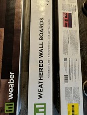 Weathered Wall Boards picture