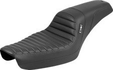 Saddlemen TS89604T Thrashin Pro Tuck-n-Roll GelCore Seat Dyna 1996-2003 picture