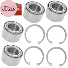 4PC Wheel Bearings for Arctic Cat 250 350 366 400 425 450 500 700 1000 picture