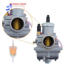 Carburetor Carb for 1989-1999 Polaris Trail Boss 250 2x4 4x4 4-stroke 2-stroke picture