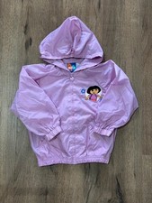 Vintage Dora wind breaker picture