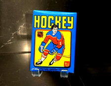 Sealed 1979-80 Topps Hockey Wax Pack Sticker/Gum NHL Wayne Gretzky RC picture
