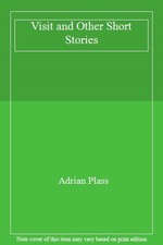 The Visit and Other Short Stories By Adrian Plass picture