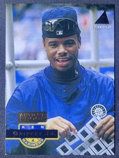 1994 Pinnacle Artist's Proof #100 Ken Griffey Jr. picture