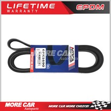 EPDM Serpentine Belt 6PK1690 for 11-15 Dodge Chevrolet Chrysler 300 Jeep Pontiac picture