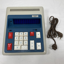 Vintage Unisonic 747 Electronic Desktop Calculator VFD Display picture