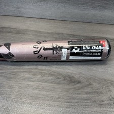 DeMarini 2025 Voodoo ONE Rose Gold (-3) BBCOR BaseBall Bat - WBD2628010  32/29 picture