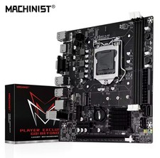 MACHINIST H61 LGA 1155 (Intel 2th/3th Gen) Gaming Motherboard, Flex-ATX Compu... picture
