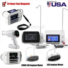 COXO C Sailor Pro Dental LED Implant Motor System 20:1 Handpiece/Digital Machine picture