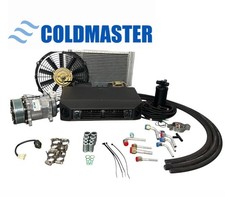Affordable Universal A/C Kit Under Dash 404-100 12V - Cond. 12
