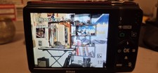Nikon COOLPIX L22 Digital Camera – Tested & Working – Batteries + Wrist Strap picture