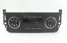 2012-2014 Chevrolet Tahoe AC Heater Temperature Climate Control OEM picture