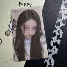 ILLIT Wonhee Official BOMB 3rd Mini Album WVS Lucky Draw Photocard French Fries picture