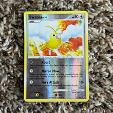 Swablu Platinum SH5 Pokémon Card 2009 picture