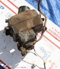 1975 KAWASAKI KE 175 OEM  AIR BOX ( SEE BELOW) picture