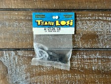 VINTAGE | Team Losi | A-2126 | CR Rear Hub Set | XX BK Kinwald | XXT Graphite picture