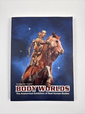 Body Worlds: Anatomical Exhibition of Real Human Bodies - Hagens - Sealed & New picture