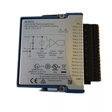National Instruments NI 9213 16-Channel Thermocouple Input Module picture