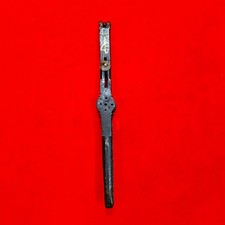 Antique Ottoman Indo Persian Mughal Islamic Artist Iron Tweezer Tool Gold Ali عل picture