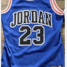 Youth Michael Jordon#23 Jersey Youth SIZE: M (10-12 Years) Nike Jumpman NWT picture