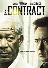 The Contract DVD  *DISC ONLY* *5300 picture