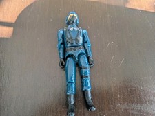 G.I. Joe 1982-83 Cobra Officer ARAH Swivel Arm Action Figure Original picture