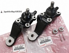 TOYOTA Genuine 4RUNNER Front LH RH Lower Ball Joint Set 43330-39585 43340-39465 picture