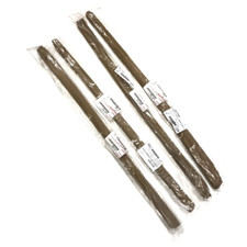 2008-2020 Sequoia Door Belt Molding Weatherstrip (4 PC SET) Genuine Toyota OEM picture