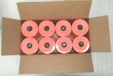 FLUORESCENT RED LABEL FOR MONARCH 1136 (2 LINES) PRICING GUN 1 CASE picture