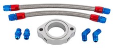 JEGS Water Bypass Kit for Small Block Chevy picture