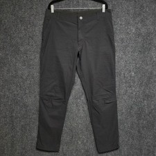 Kuhl Renegade Afire Pants Mens 35x32 Gray Chino Stretch Nylon Outdoor Hiking picture