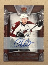 2011-12 Crown Royale Gabriel Landeskog Calder Collection Auto Rookie /99 #92 picture