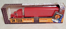 RUSH 1996 On Tour Ertl Semi Truck Neil Peart Geddy Lee Alex Lifeson SEALED NEW#8 picture