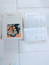VTG 1976 Strasburger's Textbook of Botany New English Ed + Botanical Ephemera picture