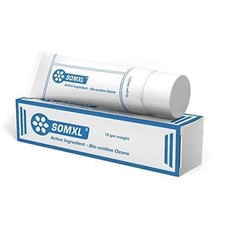 SOMXL, Genital Wart and HPV Removal Treatment, 0.5 oz picture