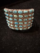 Zuni Cuff Circa 1940’s picture