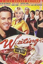 Waiting... (Two-Disc Widescreen Edition) - DVD By Ryan Reynolds - GOOD picture