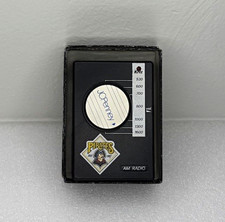 VTG JCPenney 1987 Pittsburgh Pirates Team AM Radio Promotional Stadium Exclusive picture